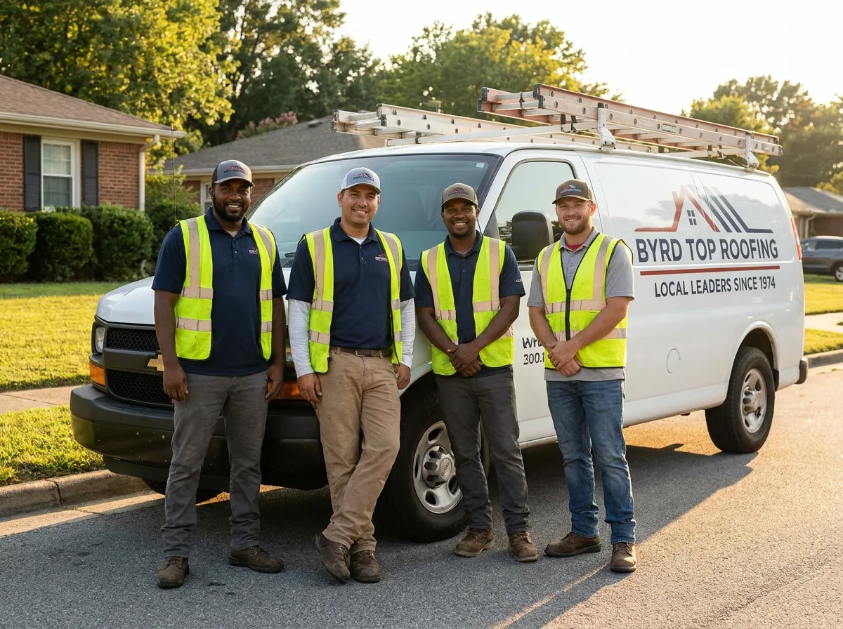 Roofing company in Hilliards, PA